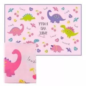 ( )1인용 돗자리 캐릭터 인기 추천 해피 매트