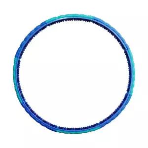 스타 S로즈알찬 돌기 훌라후프 2.1kg 1P 실내 운동 홈트