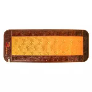 황토참숯 악어투톤 한일의료기 2단조절 삼단전기방석