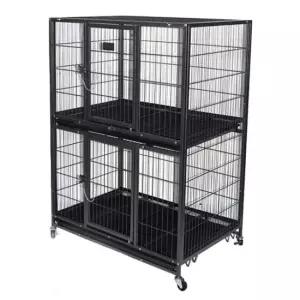 중형 진도장 M 2층 브리더 애견용품 애견간식 애견위생