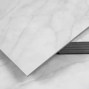 점착식 데코타일 3T 유광 마블화이트 1박스 WBTL07 실내인테리어