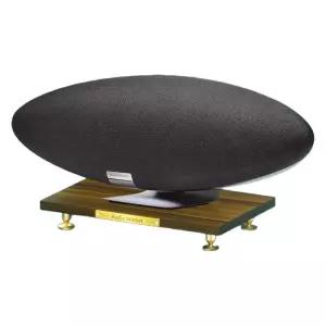 BW 받침대 방진 원목 제플린 5세대 금속 스탠드 스파이크 오디오 스피커