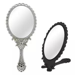 화장 손거울 세븐 미미접경(대 공주거울 접이식 1607)