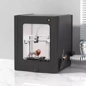 3D프린터 인클로저 밤부랩 챔버 A1 없음 프린터 방진 커버 3D