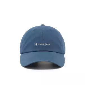 SNOWPEAK APPAREL 클랜드 7패널 볼캡 (S26ZUFBC39) BlueS26ZUFBC39BL 680849
