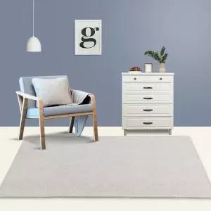 거실극세사 플랫러그 초대형카페트 고급북유럽 빈티지