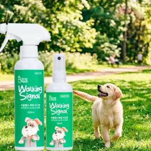 강아지 모기 진드기 기피제 퇴치