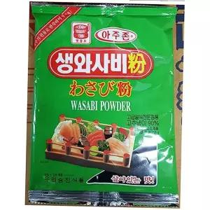 생와사비 식당용 업소용 식재료 생와사비(맷돌 200g)X10