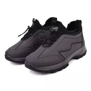 남자 경량 방한화 겨울 가벼운 등산화 낚시 털안감 Lkh7+6Yzz