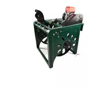 분무기 자동 권취기 농약줄 호스감기 거치대 와인딩 수도관