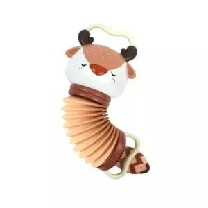 사슴 아코디언 뮤지컬 장난감 리듬악기 멜로디 음악 장난감 놀이