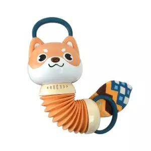 시바이누 아코디언 뮤지컬 장난감 리듬악기 멜로디 음악 장난감 놀이