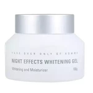 엠도씨 남성 남자 미백 나이트 이펙트 겔 크림 100g