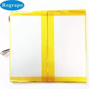 7.6V 5000mAh Chuwi Lapbook 12.3 태블릿 PC 교체 누산기 7 와이어 플러그