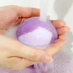 돈버맘 버블 배쓰밤 아로마족욕