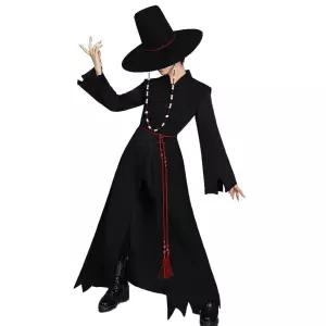 사자보이즈 코스튬 의상 샤가보이 할로윈 저승사자 무대 분장