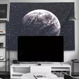 퍼즐그림사진액자 거실용 대형 캔버스포스터