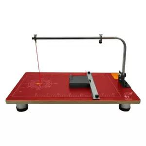 열선커터기 스티로폼 공구 재단 조각기 전기 폼보드 우드락 포맥스 절단기 와이어