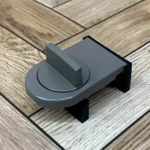 보안용품 창문도어락 미닫이문스토퍼 안전고리