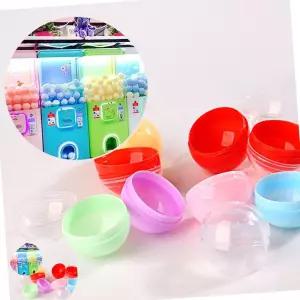 뽑기캡슐 뽑기통 추첨볼 빈캡슐 45mm 랜덤25p