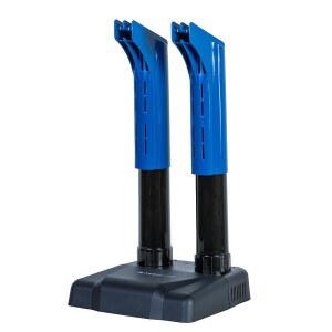 KeepDry 조용한 부츠 드라이어 - 야외 애호가를 위한 무풍, 에너지 효율적인 신발 건조기 냄새를 줄이면서 안전하게 따뜻하고 건조 ETL 인증 획득