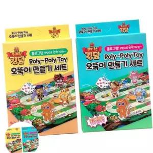 문구 쿠키런킹덤 오뚝이만들기세트