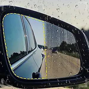 사이드미러 맞춤제작 올뉴말리부 방수필름 UW8897C6