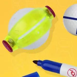 버디79 골베이직프 볼라이너 공프공라이너 볼라인 마커 줄