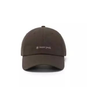 SNOWPEAK APPAREL 클랜드 볼캡 (S25ZUFBC30) Choco BrownS25ZUFBC30CB 680855