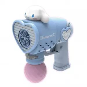 시나모롤 멜로디 자동 버블건/놀이용/비눗방울/비눗방울건/비눗방울총/버블/비누방울/어린이/유아/장난감