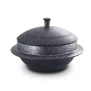 가마솥 키친아트 아르떼 누룽지 밥솥 22cm(9~10인용)