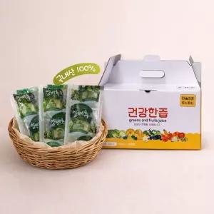 100%양배추즙 진액100ml 30포 무첨가 원물 쥬스