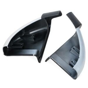 닛산 Navara D23 NP300 용 사이드 엔드 스텝 캡 2015 러닝 탑 플러그 액세서리 교체 부품