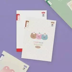 펜피아 800 초등 제본 8칸쓰기 노트 1세트 10권