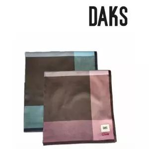 [백화점 정품] 닥스 남녀 손수건 DEO2110