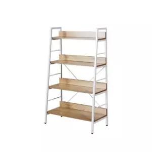 철재 홀리 4단 책장