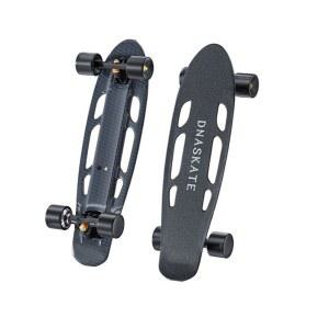 DNSKATE 전동 리모콘 킥보드 스마트 전동 사륜차 초보자용 현자부 코난 피쉬보드