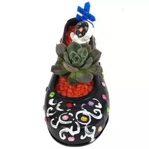 고무신 다육화분만들기 초등 돌봄 식물키우기 우주탐험 지원센터 교재 체험관