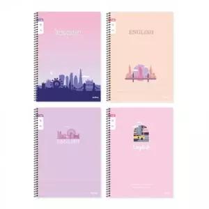 ibis 1200 초등 슬림 영어 좁은칸(여) 1박스 160개입 12540