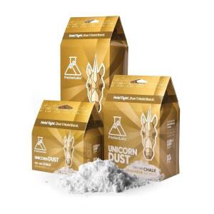 마찰 실험실 프리미엄 루즈 클라이밍 초크 - 볼더링, 클라이밍, 역도 등에 탁월한 그립감을 갖춘 고성능 핸드 초크 - 오래 지속되고 피부 친화적인 파우더 초크