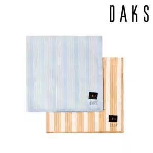 [백화점 정품] 닥스 도비 손수건 DDT1206