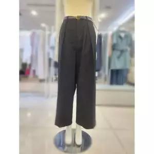 [부루앤쥬디] 세이브존03 주름 밴딩 벨트 바지 SAVBBKBPJPT003C_P362820931