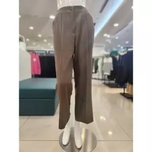 [아니베에프] 세이브존03 핀턱 주름 밴딩 팬츠 KSSA46WSL500_P372927222