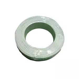 국산 CCTV케이블 200M/AHD TVI CVI-3P실드케이블-백색