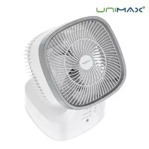 리모컨 에어써큘레이터 1713CR 탁상용 UMF 유니맥스