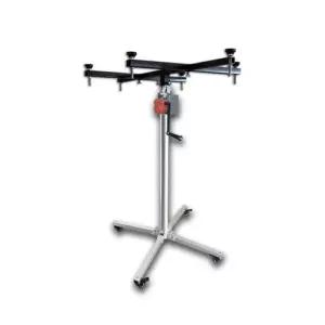 조명 에어컨 이동식 설치 천장 리프트 작업대