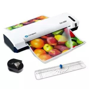 코팅 재단 라운딩 A3코팅기 TLH-36M EV01 종이코팅기 코팅기계A3 기계코팅 사진코팅 사무기기 문서코팅기