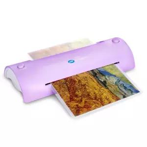 쉽고 감편한 A4코팅기 TLH-246 EV01 코팅기사무용 기계코팅 미니코팅기 열코팅기 소형코팅기 A4코팅기추천