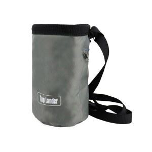 조정 가능한 벨트가 있는 와이즈포인트 클라이밍 초크백, 옥스포드 볼더링 초크백, 암벽 등반, 역도용 내마모성 암벽 등반 초크백