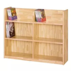 ( )H35-5 원목 다용도 책꽂이